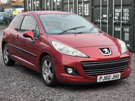 Peugeot 207 1.6 VTi Sport Hatchback 3dr Petrol Tiptronic Euro 5 (120 ps) 5