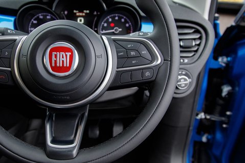 Fiat 500X CITY CROSS 19