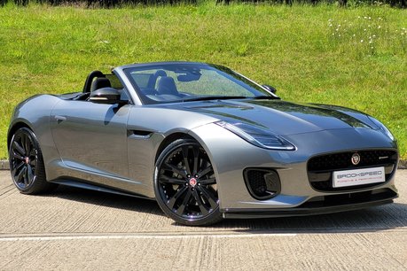 Jaguar F-Type V6 R-DYNAMIC
