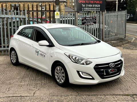 Hyundai i30 CRDI S BLUE DRIVE 6
