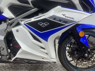 Lexmoto LXR 2020 8K E4 PROJECT SPORTS BIKE 125CC LEARNER BIKE 11