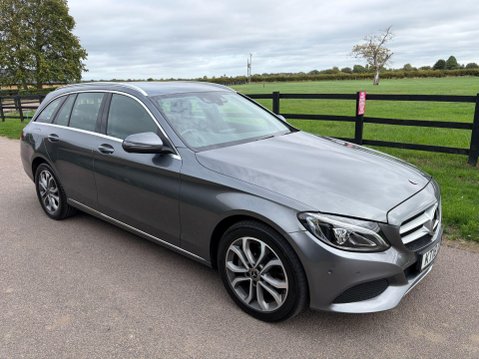 Mercedes-Benz C Class 2.1 C220d Sport G-Tronic+ 4MATIC Euro 6 (s/s) 5dr 1