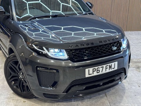 Land Rover Range Rover Evoque 2.0 Range Rover Evoque HSE Dynamic SD4 Auto 4WD 5dr 10