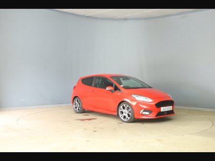 Ford Fiesta ST-LINE X