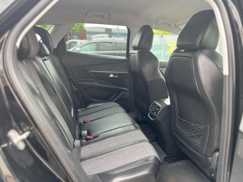 Peugeot 3008 1.6 3008 Allure Blue HDi S/S 5dr 21