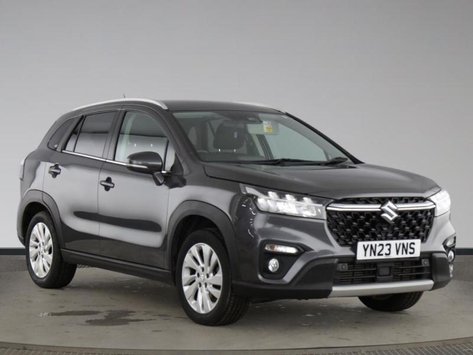 Suzuki S-Cross MOTION BOOSTERJET MHEV