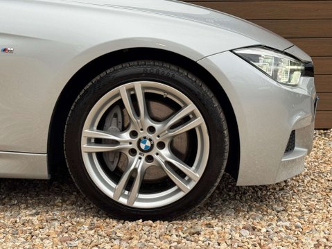 BMW 3 Series 3.0 335d xDrive M Sport Auto 4WD 4dr 14