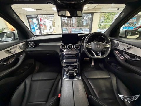 Mercedes-Benz GLC 2.1 GLC220d AMG Line (Premium Plus) G-Tronic 4MATIC Euro 6 (s/s) 5dr 27