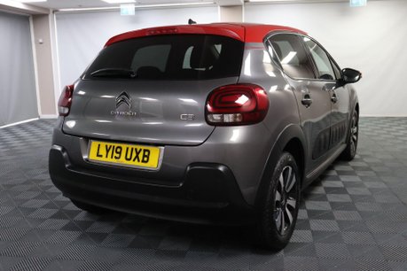 Citroen C3 PURETECH FLAIR S/S EAT6 11