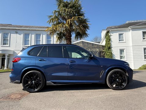 BMW X5 3.0 M50d Auto xDrive Euro 6 (s/s) 5dr 28
