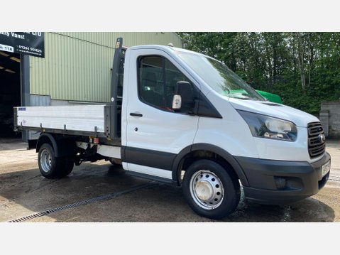 Ford Transit 2.0 350 EcoBlue RWD L2 H1 Euro 6 2dr (DRW) 5
