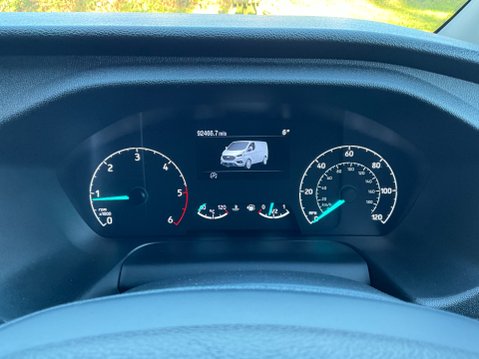 Ford Transit Custom 300 LIMITED P/V ECOBLUE 13