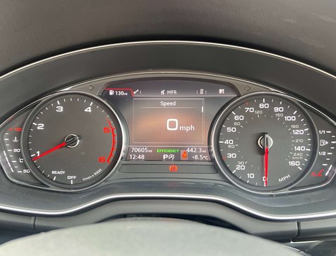 Audi Q5 2.0 Q5 Black Edition 40 TDI Quattro Semi-Auto 4WD 5dr 14