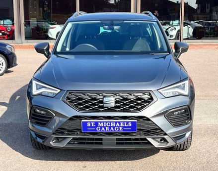 SEAT Ateca 1.5 Ateca FR TSi Evo 5dr 5