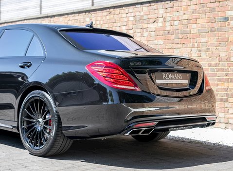 Mercedes-Benz S Class S65 L 27