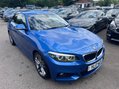 BMW 2 Series 1.5 218i M Sport Euro 6 (s/s) 2dr 1