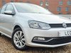 Volkswagen Polo 1.2 SE TSI AUTOMATIC.. 10 MAIN DEALER SERVICES.. £20 R/TAX..1OWNER 