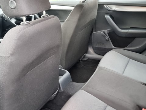 Skoda Octavia S TDI CR 22