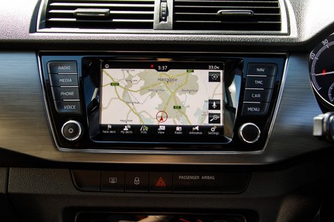 Skoda Fabia SE L TSI 22