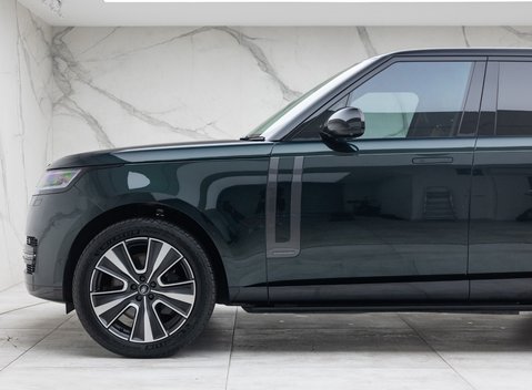 Land Rover Range Rover P550e AUTOBIOGRAPHY 45