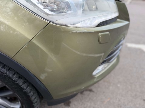 Ford Kuga 2.0 TDCi Titanium X SUV 5dr Diesel Manual AWD Euro 5 (163 ps) 25