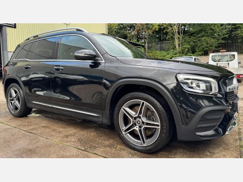 Mercedes-Benz GLB 2.0 GLB220d AMG Line (Premium) 8G-DCT 4MATIC Euro 6 (s/s) 5dr 5