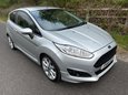 Ford Fiesta ZETEC S 5