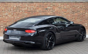 Bentley Continental GT W12 7