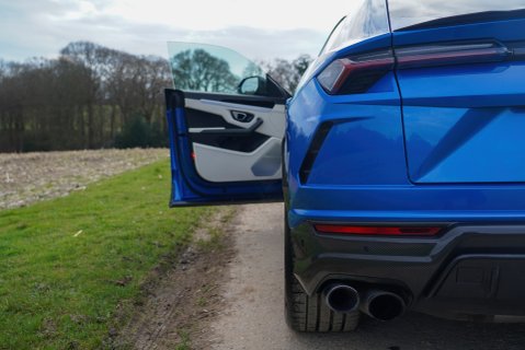 Lamborghini Urus V8 7