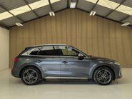 Audi SQ5 3.0 SQ5 TDI MHEV Quattro Auto 4WD 5dr 14