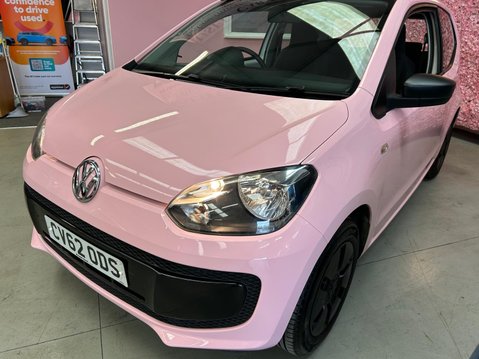 Volkswagen Up TAKE UP 12