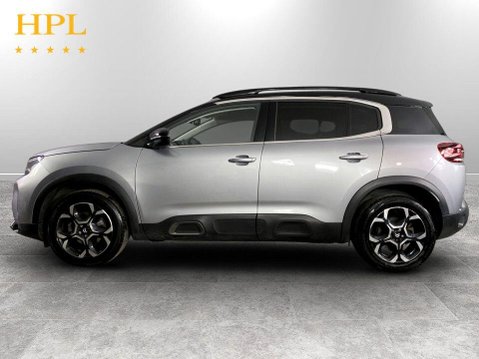 Citroen C5 Aircross 1.2 PureTech MHEV Shine SUV 5dr Petrol Hybrid e-DSC Euro 6 (s/s) (136 ps) H 4