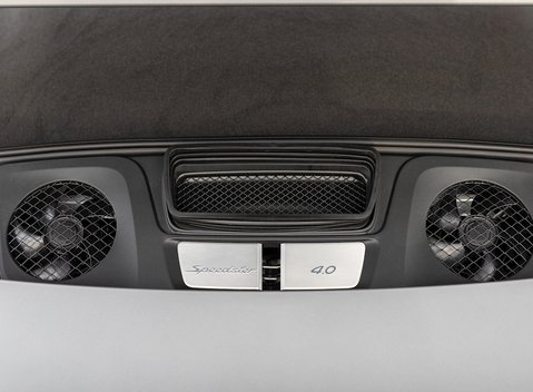 Porsche 911 (991.2) Speedster 36