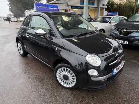 Fiat 500 1.2 Lounge Dualogic Euro 4 3dr 7