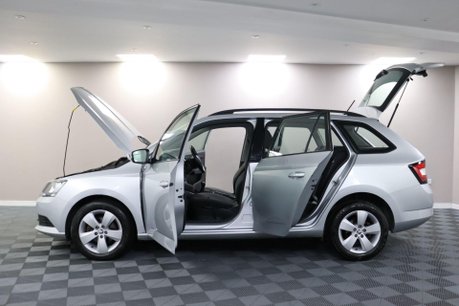 Skoda Fabia SE TDI 6