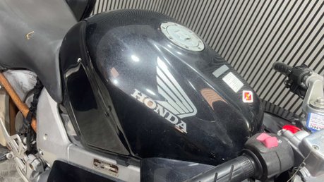 Honda VFR 2008 VTEC FULL LUGGAGE GOOD RUNNING PROJECT BIKE 800CC 9