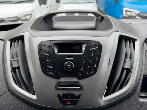 Ford Transit 2.2 TDCi 350 Panel Van 5dr Diesel Manual RWD L4 H3 Euro 5 (DRW) (155 ps) 36