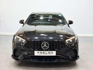 Mercedes-Benz E Class 2.0 E300de 13.5kWh AMG Line Saloon 4dr Diesel Plug-in Hybrid G-Tronic+ Euro 9