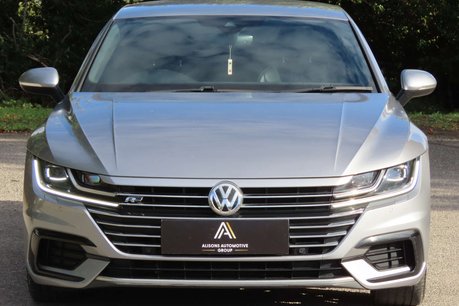 Volkswagen Arteon 2.0 TDI R-Line Fastback 5dr Diesel DSG Euro 6 (s/s) (150 ps) 2