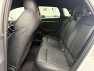 Audi S3 2.0 TFSI Sportback 5dr Petrol S Tronic quattro Euro 6 (s/s) (310 ps) 36