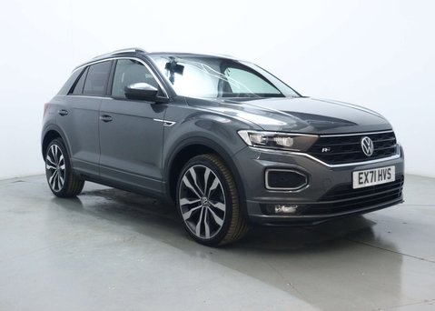 Volkswagen T-Roc 1.5 T-Roc R-Line TSi Evo Semi-Auto 5dr 1