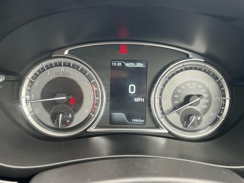 Suzuki S-Cross ULTRA BOOSTERJET ALLGRIP MHEV 22