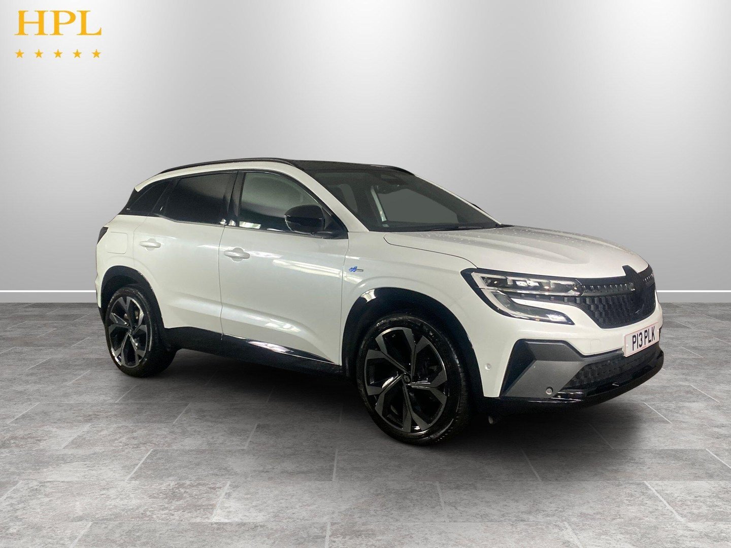 2023 Renault Austral