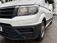 Volkswagen Crafter CR35 140 ps Tdi L3 H2 Trendline Panel Van - Rear Camera 21