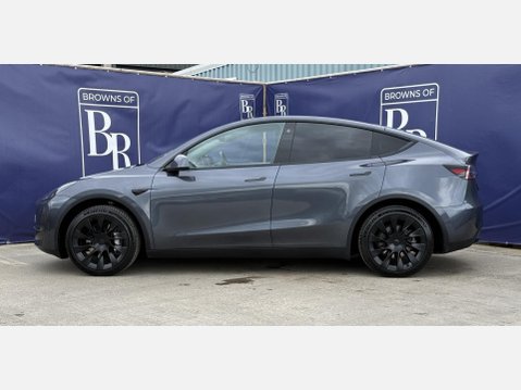 Tesla Model Y (Dual Motor) Long Range SUV 5dr Electric Auto 4WDE (384 bhp) 8