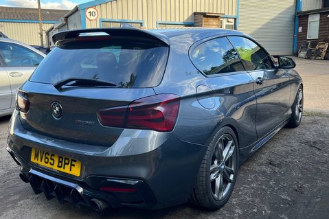 BMW 1 Series M135I - STAGE 2 TUNED - LOUD -13 BMW SERVICES  6