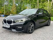 BMW 1 Series 2.0 118D Sport 5dr 11