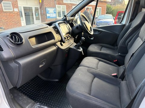 Renault Trafic SL28 SPORT ENERGY DCI 13