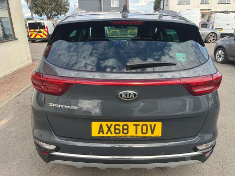 Kia Sportage 1.6 Sportage Edition 25 ISG 5dr 11