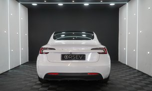 Tesla Model 3 LONG RANGE AWD One Owner Now with GROK AI Adaptive LEDs Pano Roof  8